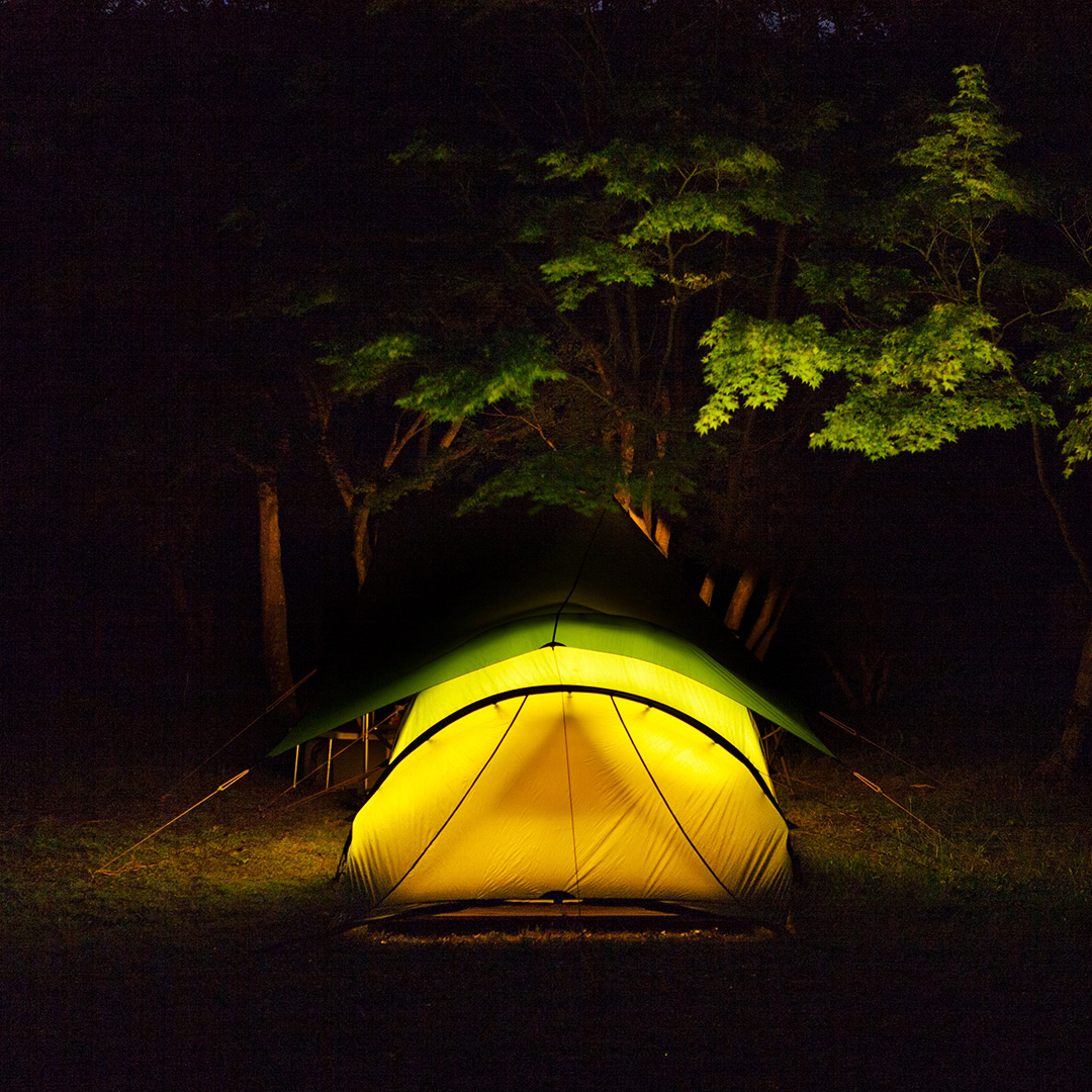 ヒルバーグ　キャンプ