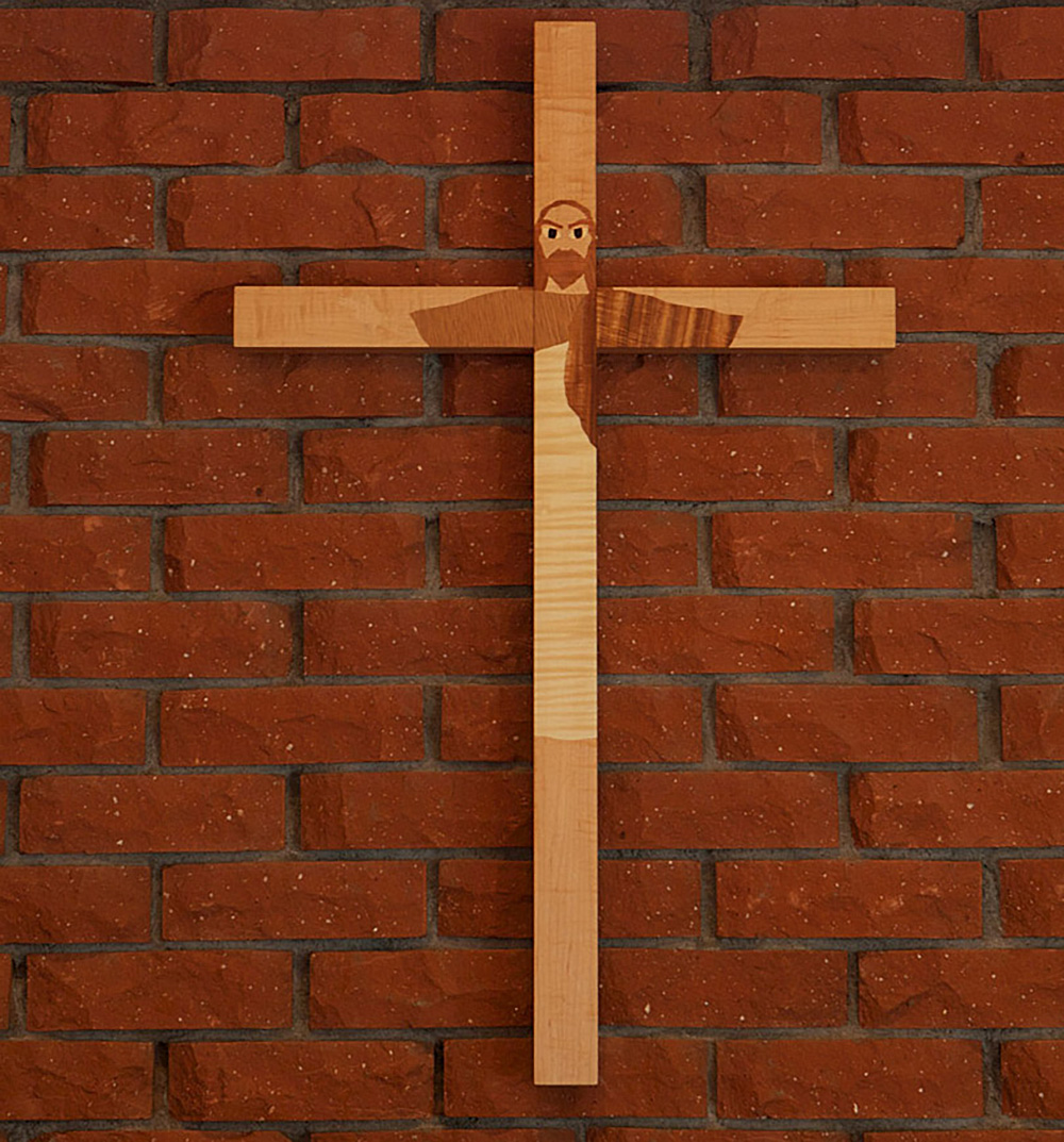キリストの十字架