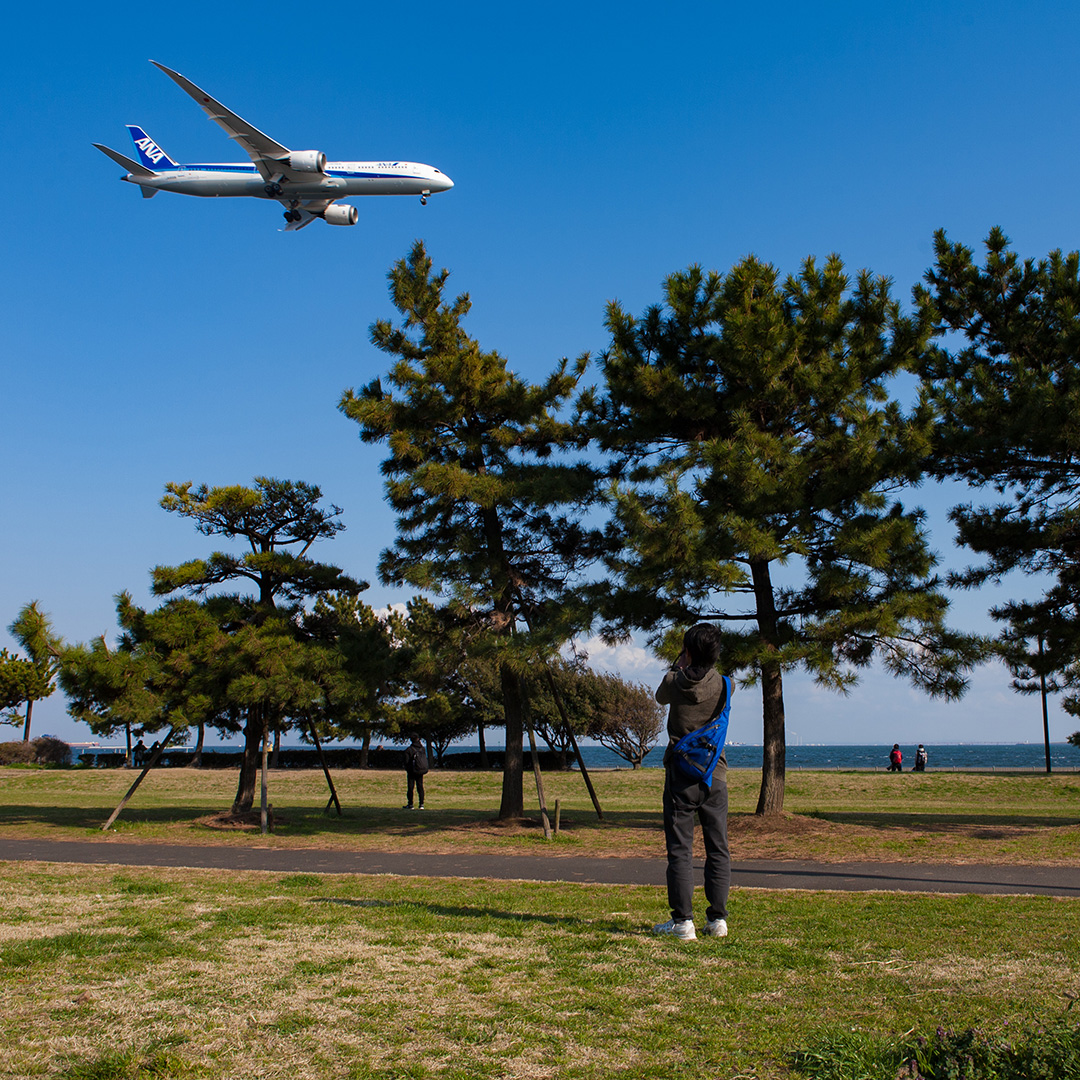 城南島海浜公園