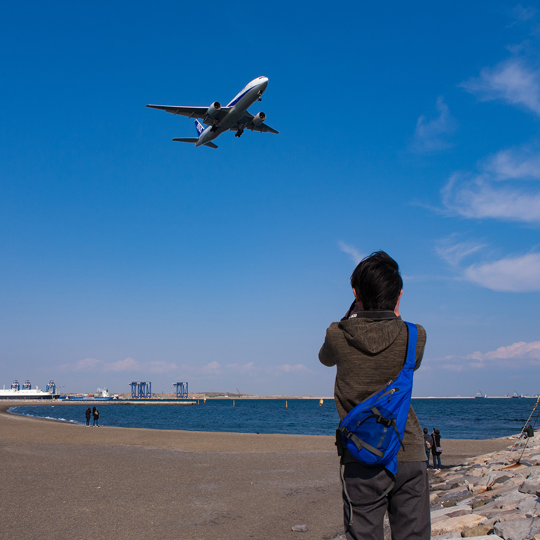 城南島海浜公園