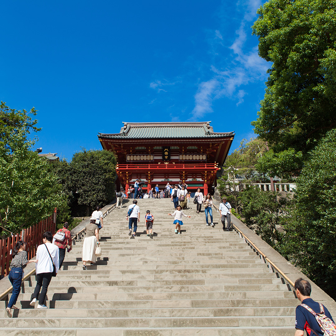 鶴岡八幡宮