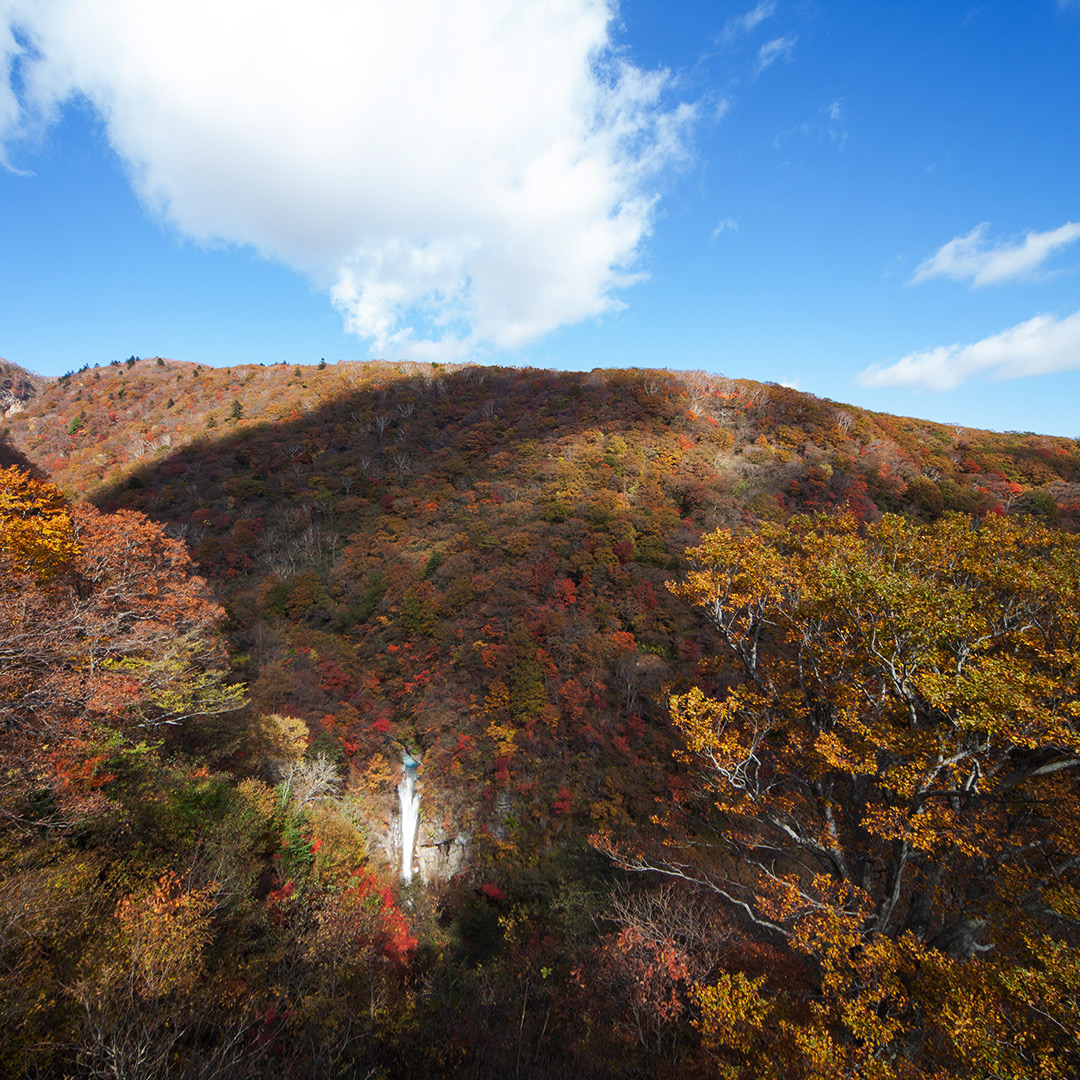 那須 駒止の滝