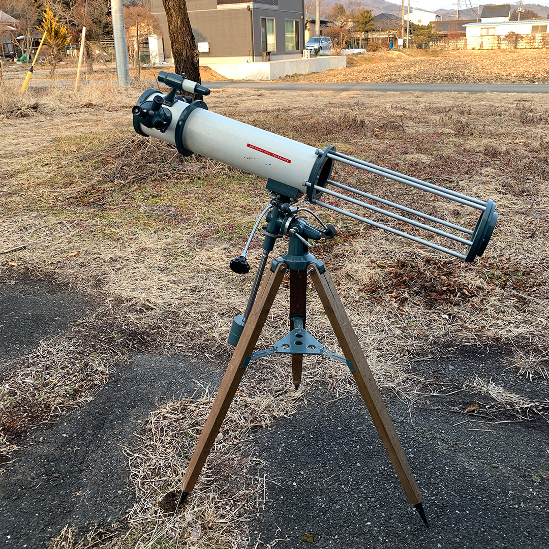 天体望遠鏡Eikow 6TH-380