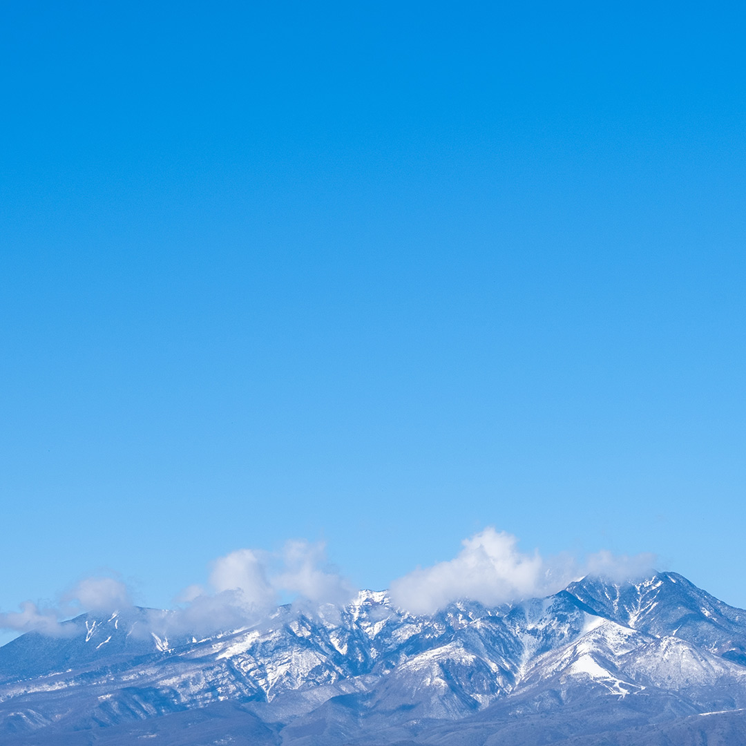 日光の母　女峰山