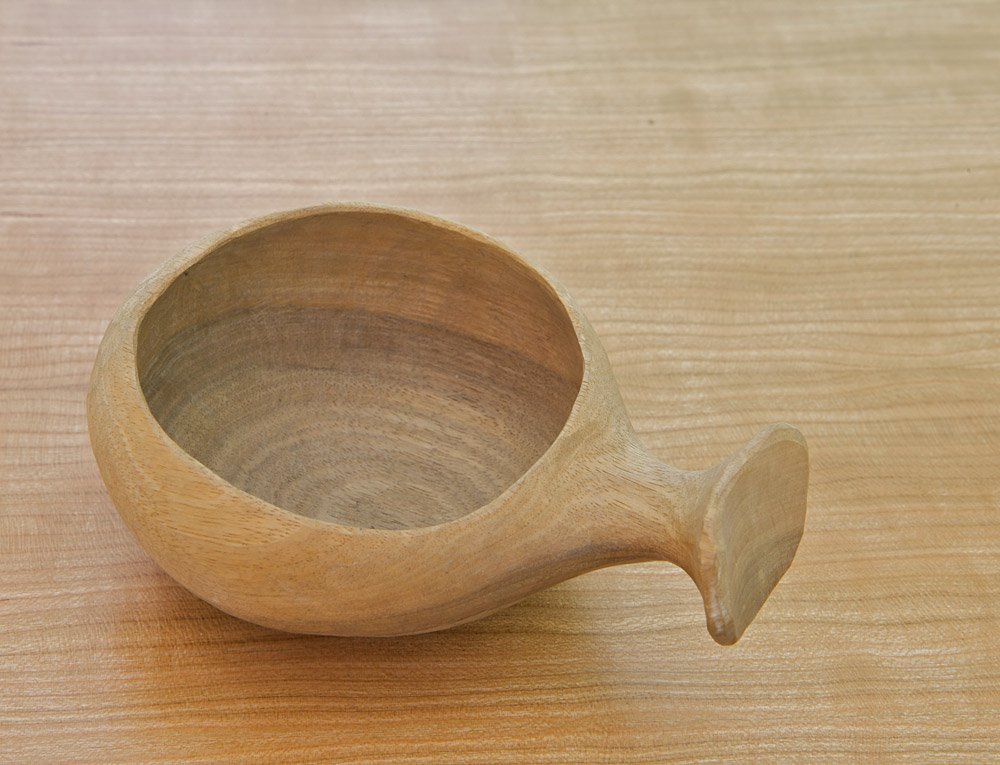 Kåsa / Kukusa Wooden Mug